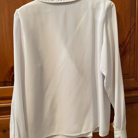 evening blouse - Picture 5 of 7